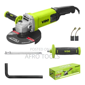 Vido 2400w Grinder