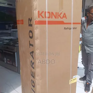 Konka Refrigerator Model Kon 340l Quality Brand Fereg