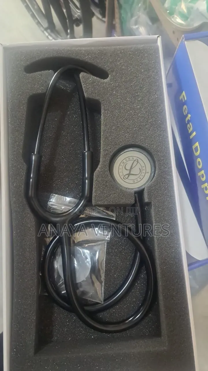 Original Littman Classic Iii (3) Stethoscope