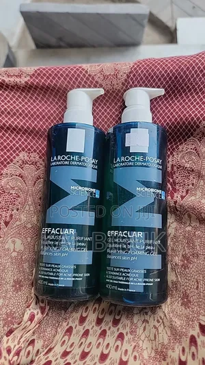 Laroche Posay Cleanser