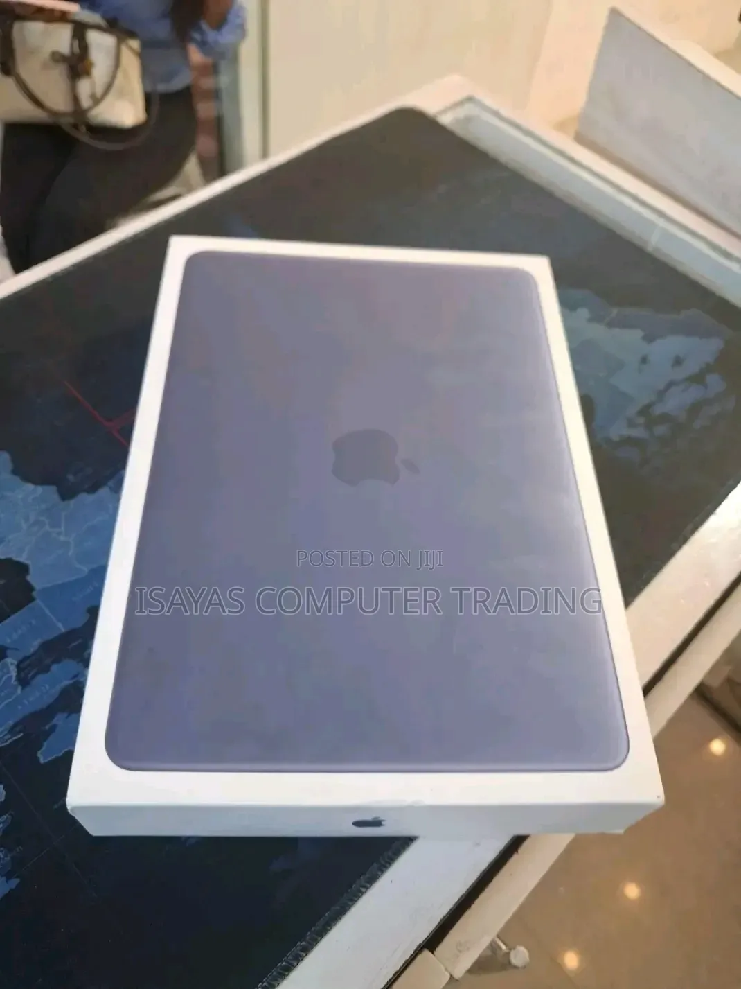 New Laptop Apple MacBook Air 2025 M4 8GB Apple M4 SSD 256GB