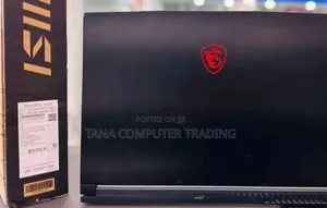 New Laptop MSI GF63 8GB Intel Core i5 SSD 512GB