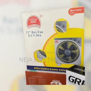Box Fans Ventilation Delivery