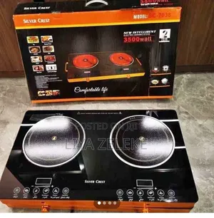 በታዋቂው በsacchi Brand የቀረበ Ok Sacchi Digital Stove