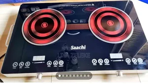 በታዋቂው በsacchi Brand የቀረበ Ok Sacchi Digital Stove
