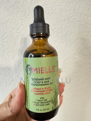 Mielle Rosemary Hair Oil(የፀጉር ቅባት)