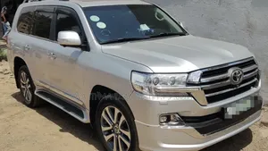 Toyota Land Cruiser 2019 Pink