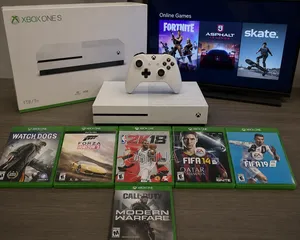 Xbox One S