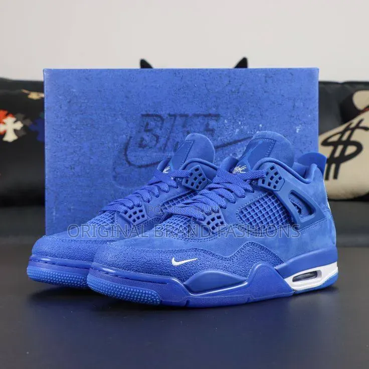 Jordan 4 Bike