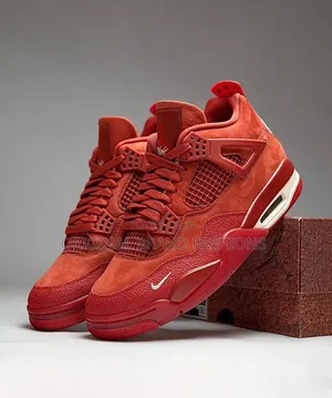 Jordan 4 Bike