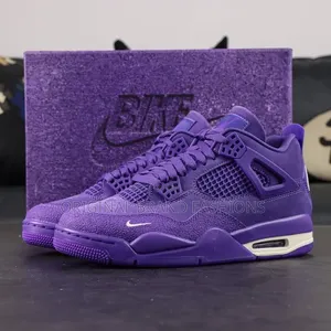 Jordan 4 Bike