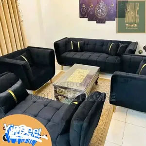 Furnished 2bdrm Apartment in Cmc Semit, Bole for rent