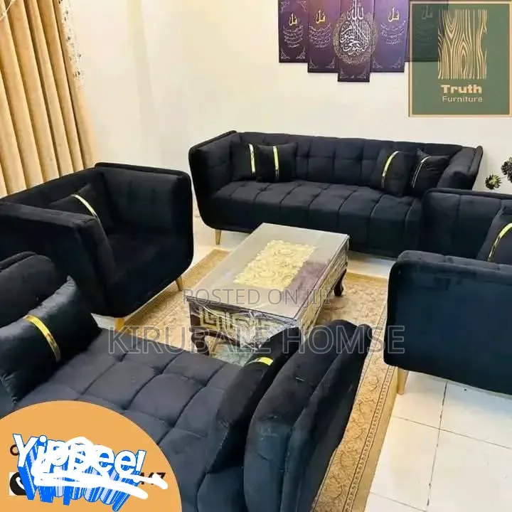 Furnished 2bdrm Apartment in Cmc Semit, Bole for rent