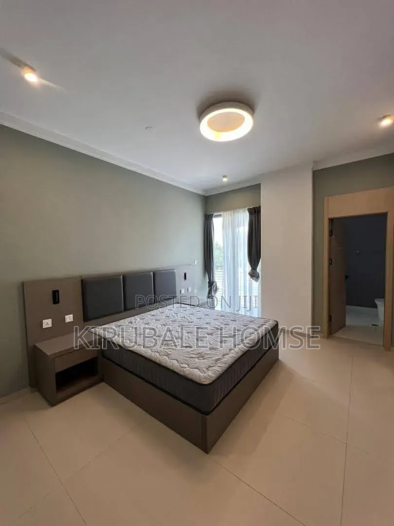 Furnished 2bdrm Apartment in Cmc Semit, Bole for rent