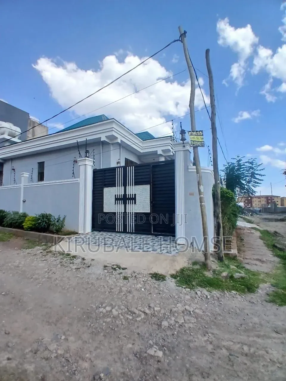 3bdrm Villa in Hyat, Bole for sale