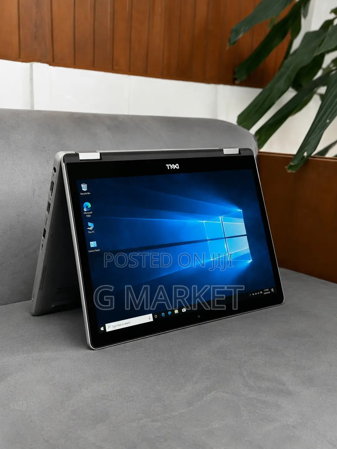 New Laptop Dell Inspiron 11 3000 8GB Intel Core Ultra 5 HDD 500GB