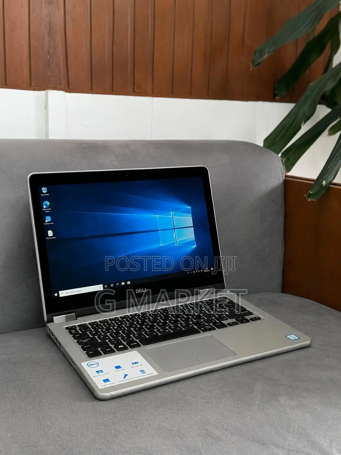 New Laptop Dell Inspiron 11 3000 8GB Intel Core Ultra 5 HDD 500GB