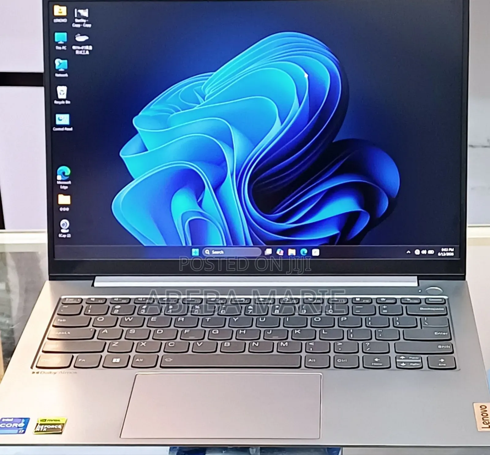 New Laptop Lenovo Thinkbook 14 16GB Intel Core i7 SSD 512GB
