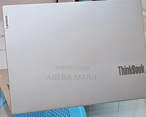 New Laptop Lenovo Thinkbook 14 16GB Intel Core i7 SSD 512GB