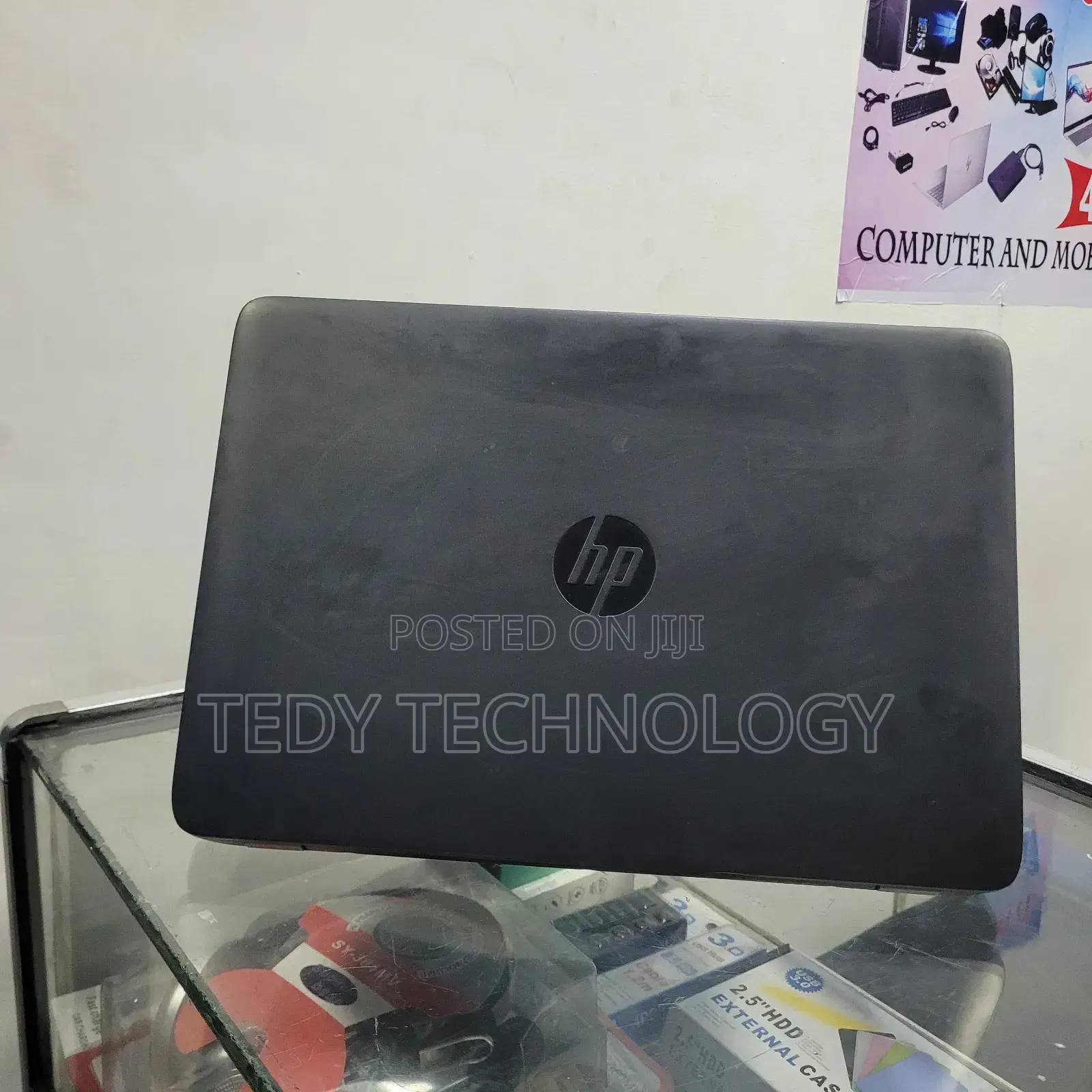 Laptop HP EliteBook 840 G1 8GB Intel Core i5 HDD 500GB