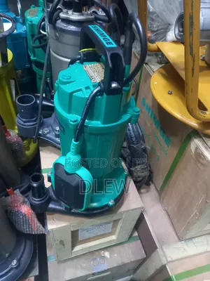 Shimge Water Pump Sumbersebl1,5hp
