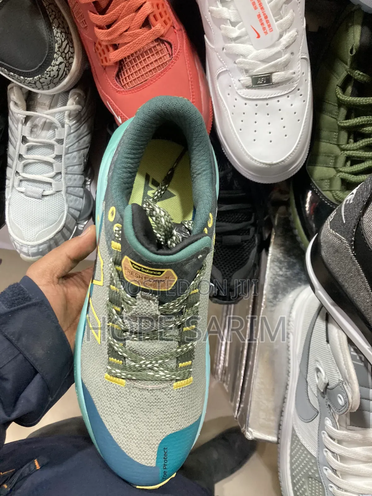 New Balance Fresh Foam Shoes