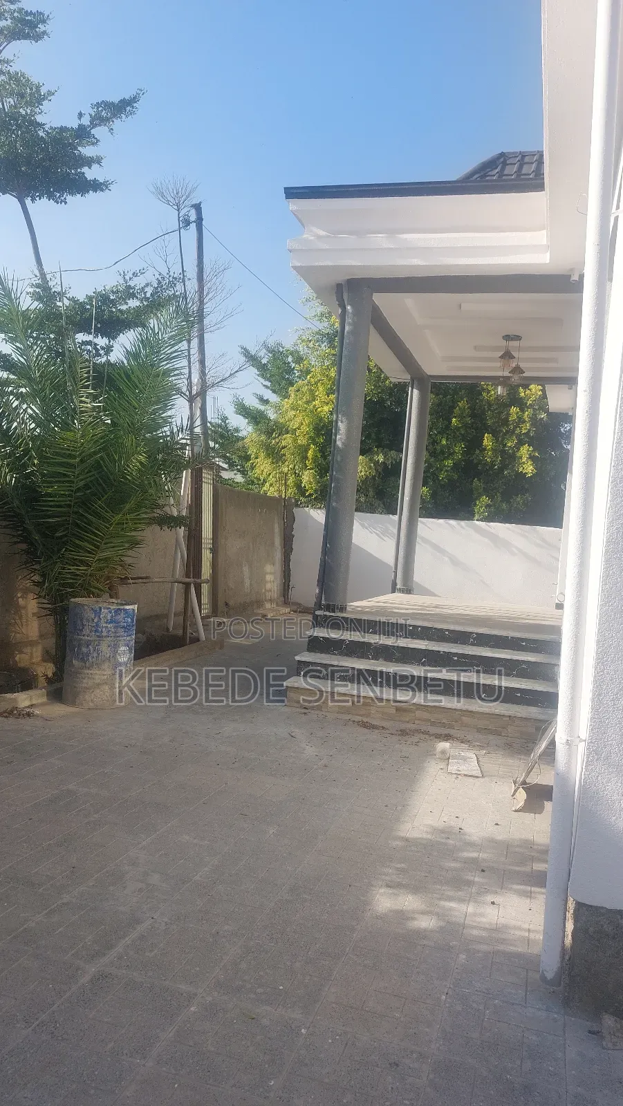 4bdrm House in Oromia, East Shewa for rent
