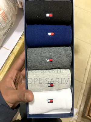 የቶሚ ሂልፊገር High Quality Socks