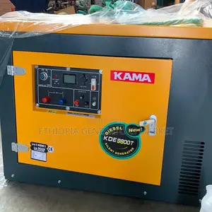 8kw 10kva | Diesel Generator for Home Business Workshop Ethiopia