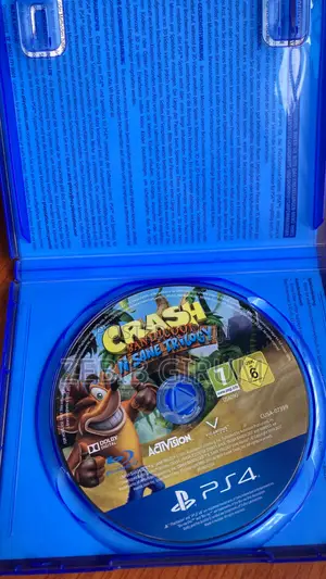 Crash Bandicoot