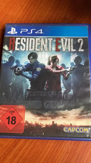 Resident Evil 2