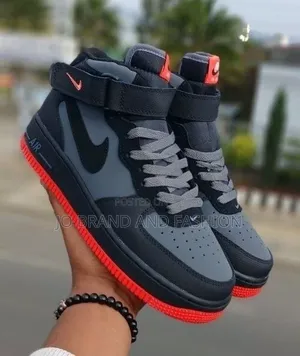 Nike Air Force Boots