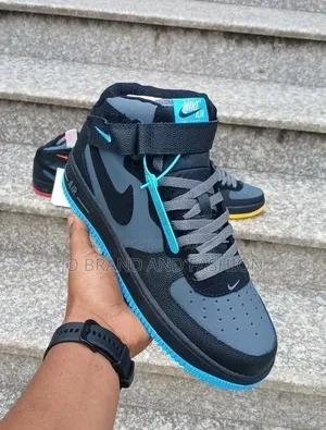 Nike Air Force Boots