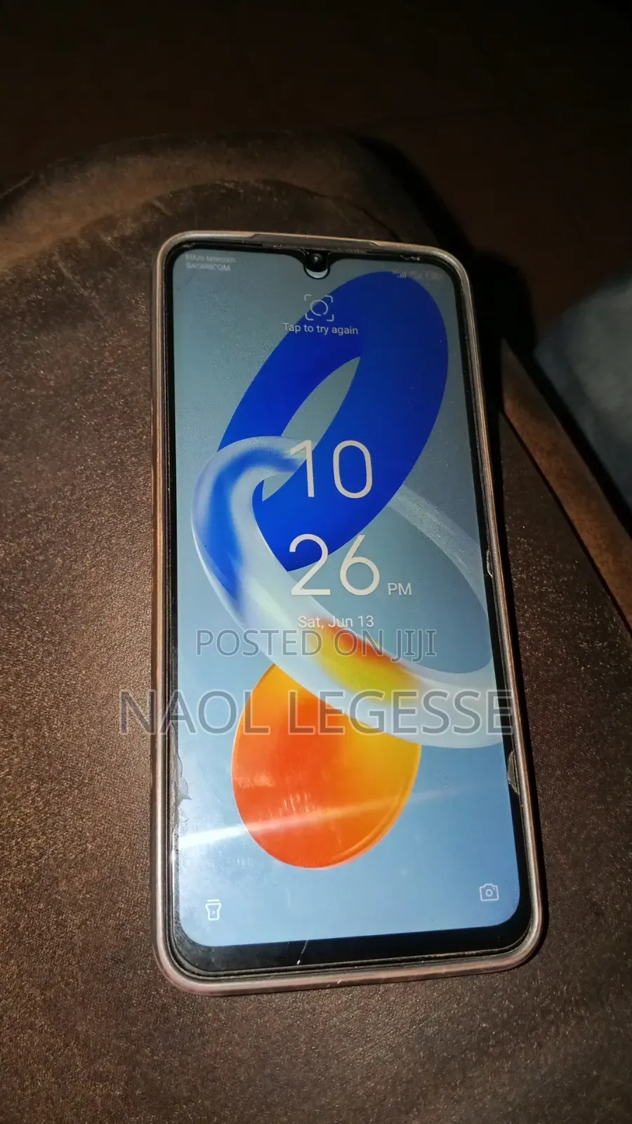 Tecno Spark 10C 128 GB Blue