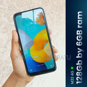 Samsung Galaxy M32 128 GB Blue