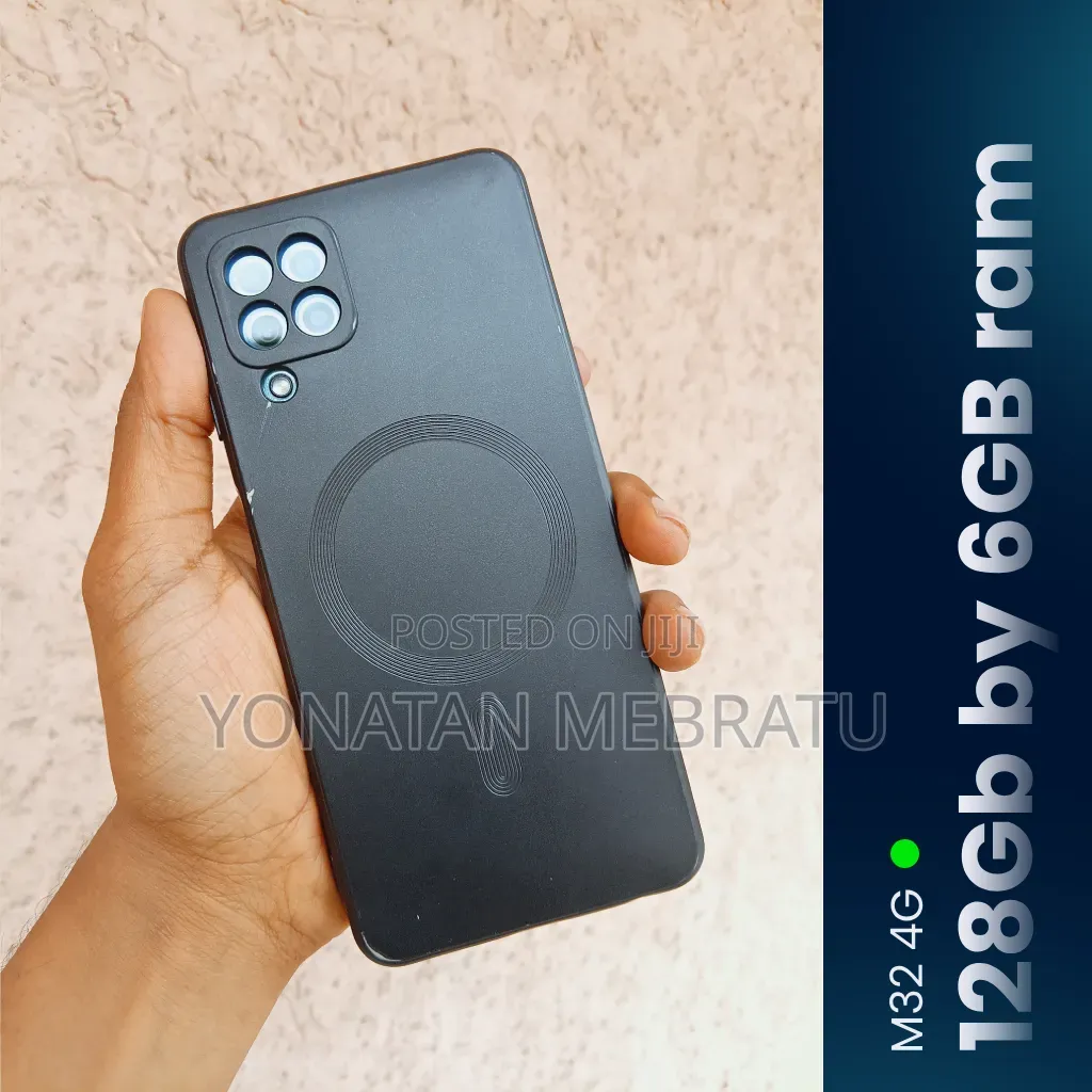 Samsung Galaxy M32 128 GB Blue