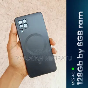 Samsung Galaxy M32 128 GB Blue
