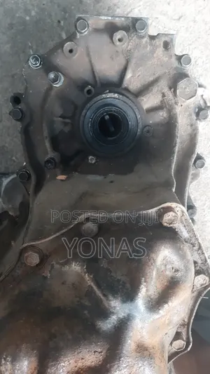 Toyota Hatchback 1991 Gear Box ያገለገለ