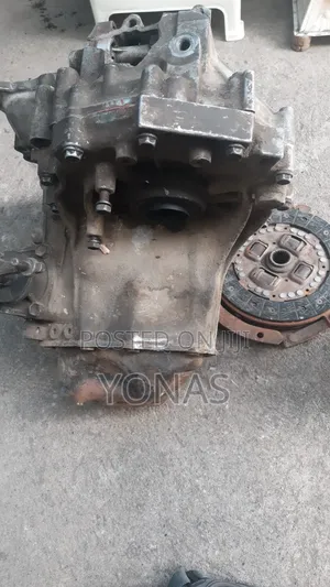 Toyota Hatchback 1991 Gear Box ያገለገለ