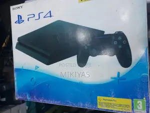 Ps 4 Slim Jailbreak Version 9.00 With 2 Original Joystick + 43' Tv 2pc