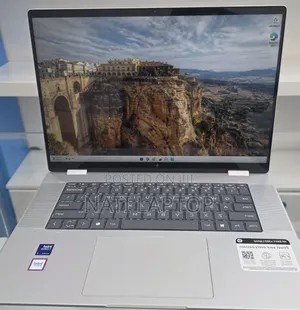 New Laptop HP Envy 15 16GB Intel Core Ultra 7 SSD 1T