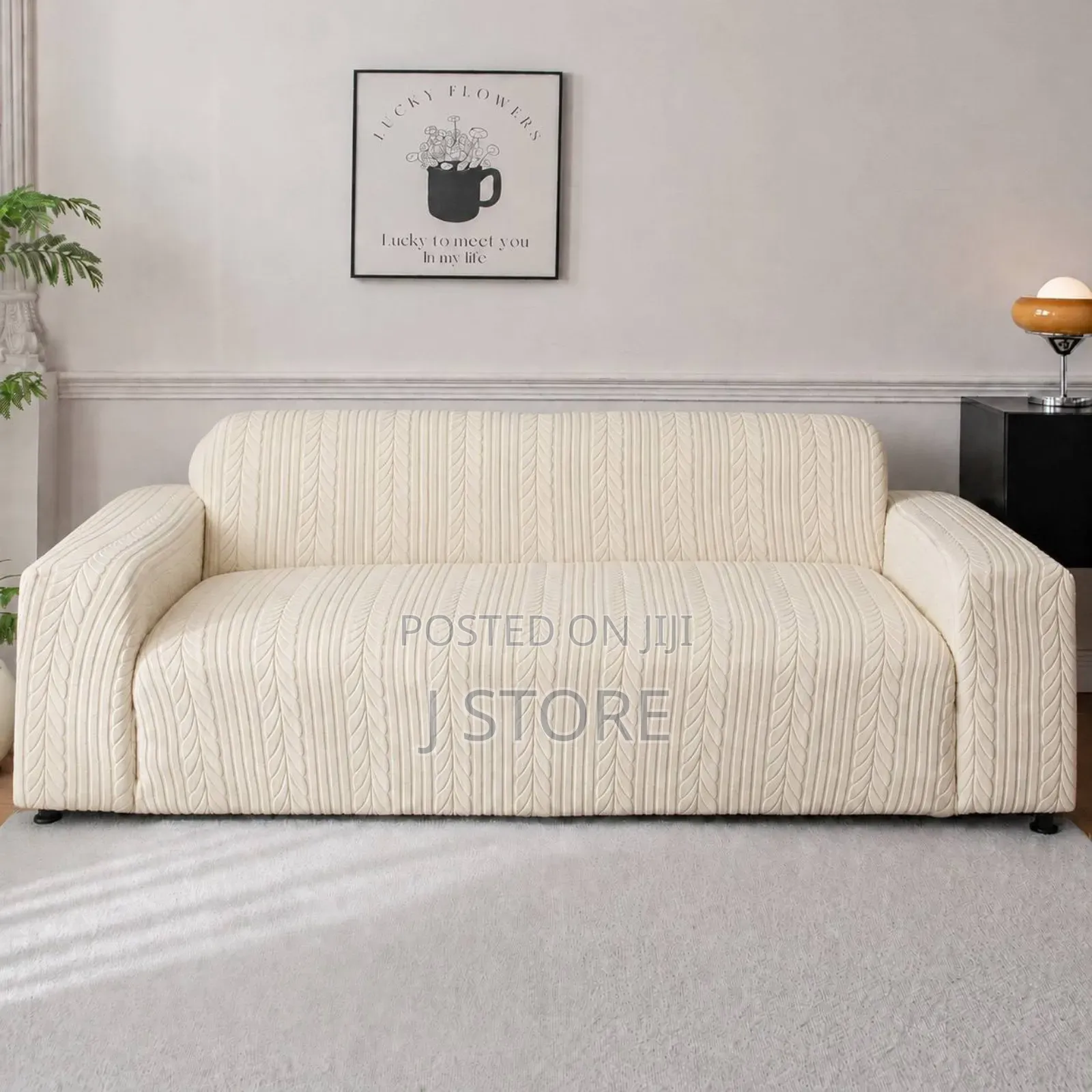 Sofa Cover Premium