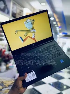 Laptop HP Stream Notebook 4GB Intel Pentium SSD 72GB