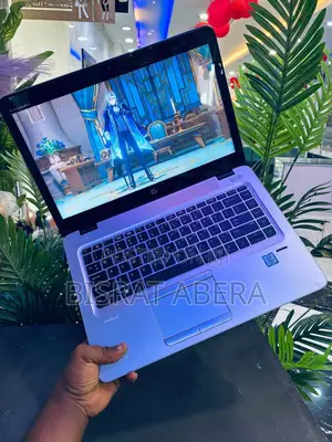 Laptop HP EliteBook 840 8GB Intel Core i5 SSHD (Hybrid) 1T