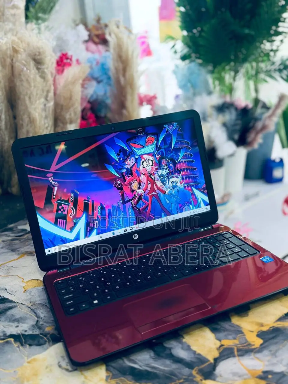 Laptop HP Stream Notebook 4GB Intel Pentium HDD+SSD 500GB