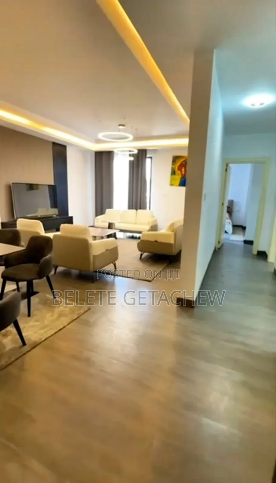 2bdrm Apartment in Jacros, Luxury, Bole for sale