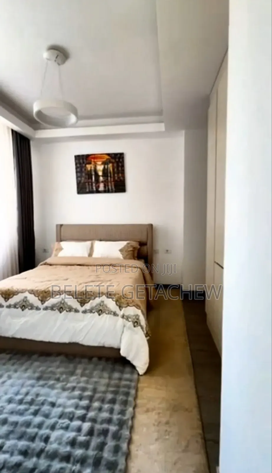 2bdrm Apartment in Jacros, Luxury, Bole for sale
