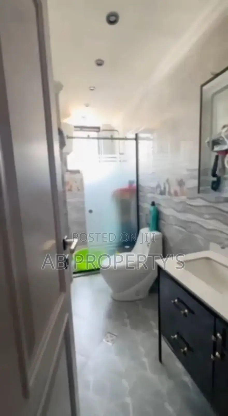 Furnished 3bdrm Apartment in ጋርመንት, Nifas Silk-Lafto for sale