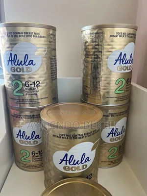 Alula Gold Number 2 1.8kg