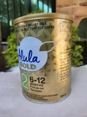 Alula Gold Number 2 1.8kg